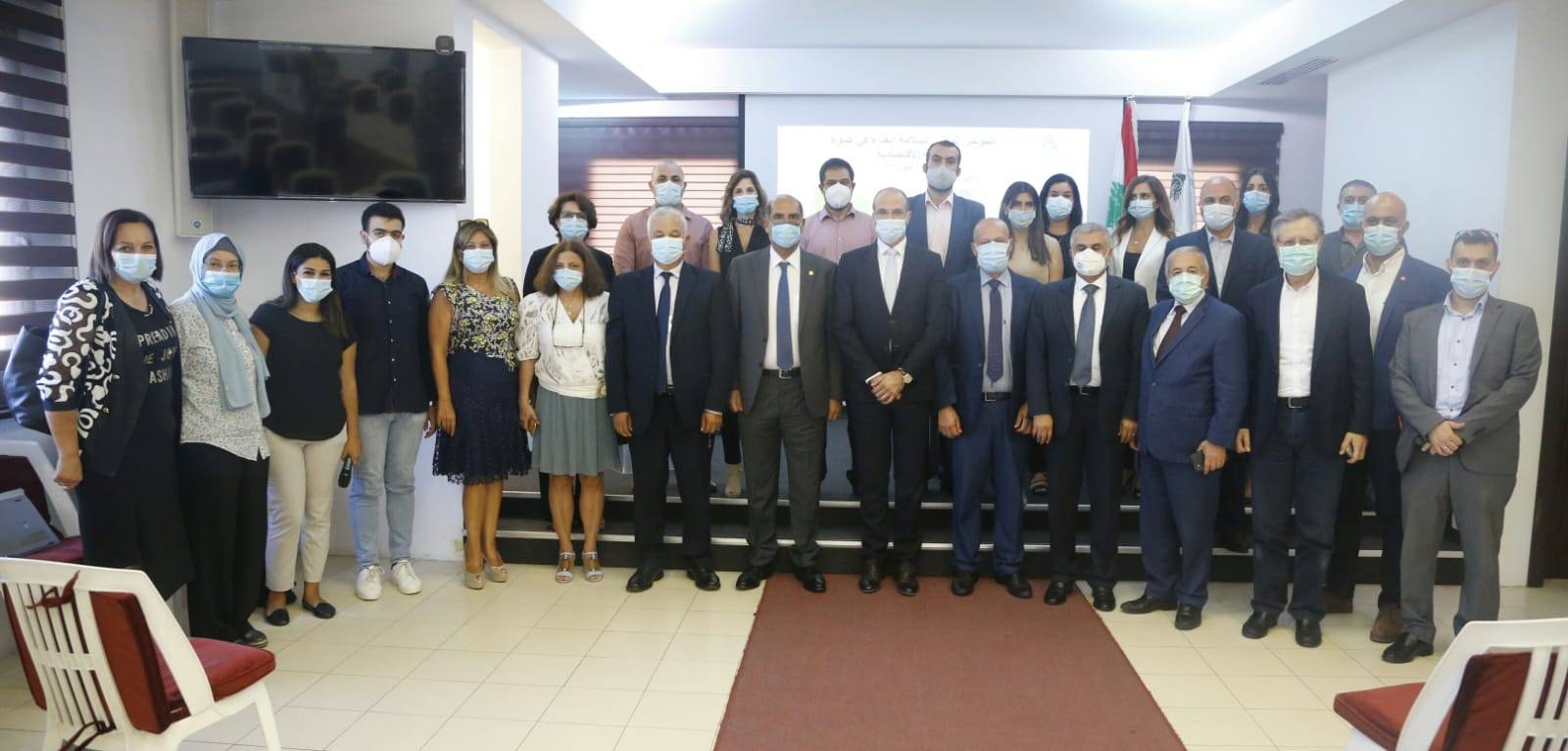 حسن ترأس اجتماعا لضمان سلامة الغذاء بظل أزمة الكهرباء