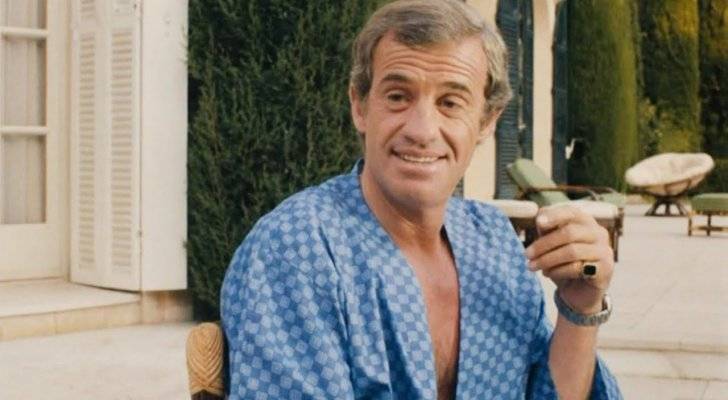 تعرفوا على الفيلم الذي صوره جان بول بلموندو في بيروت