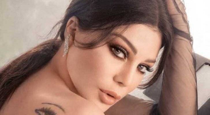 هيفا وهبي تجدد نشاطاتها الفنية في القاهرة
