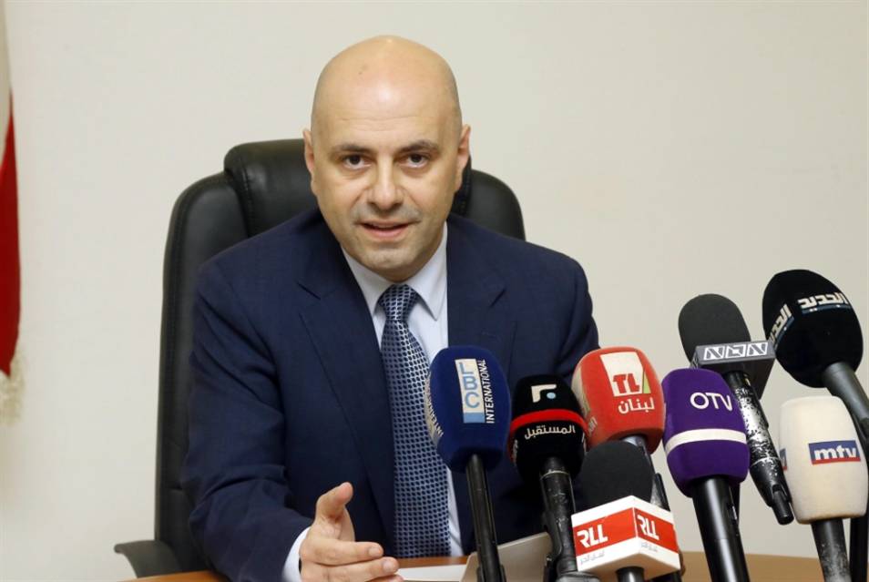 بعد نشر نتيجة استطلاع رأي.. حاصباني: هل الحكومة اذا شكلت قادرة على حل المشاكل ؟