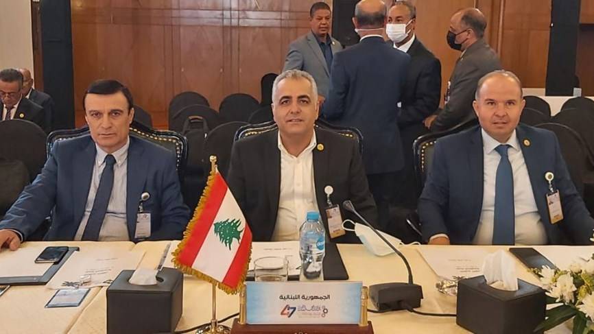 كركي سيتابع  لقاءاته بعد مشاركته في مؤتمر العمل العربي الـ٤٧ في القاهرة