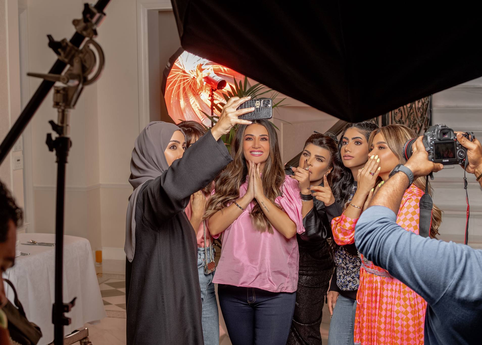 ديانا حداد ترند خليجياً وعربياً بأغنية "عشق ضميان"