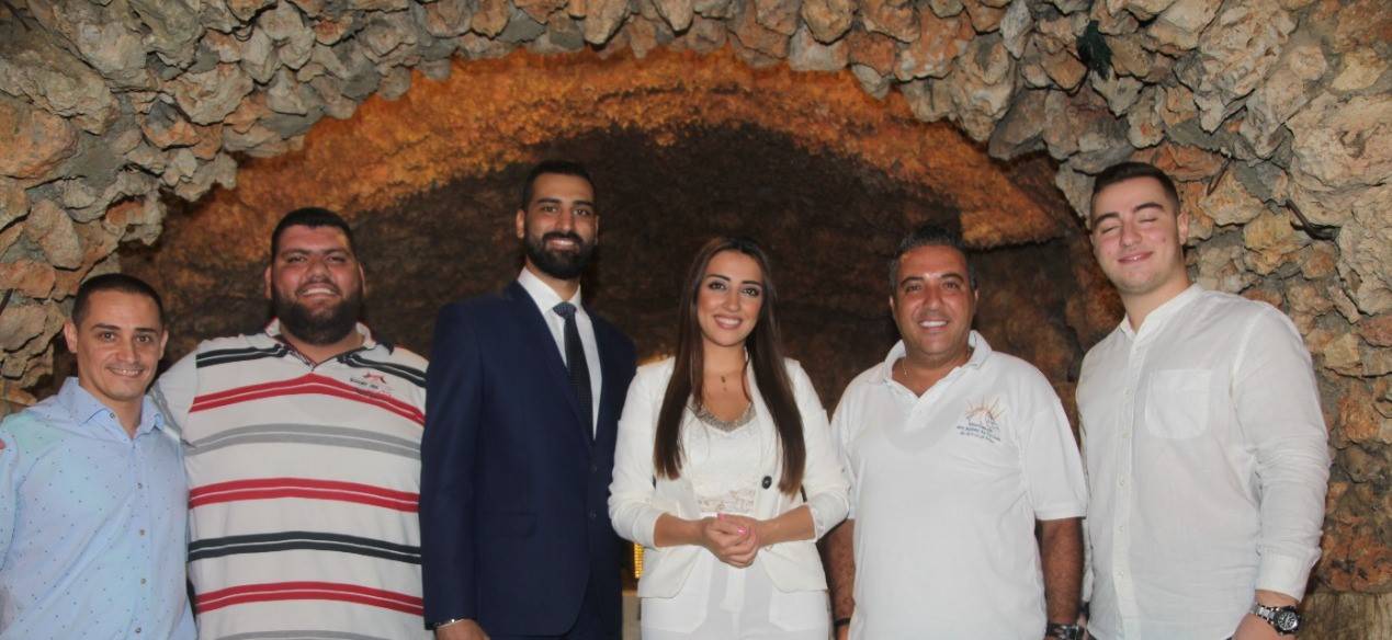 أمسية مريمية بمناسبة عيد مولد السيدة العذراء من تنظيم حركة شباب الشرق
