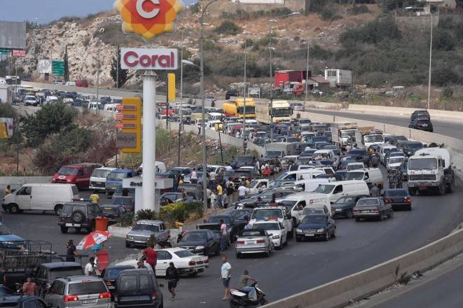 ابو شقرا يوضّح سبب اقفال محطة كورال الجية