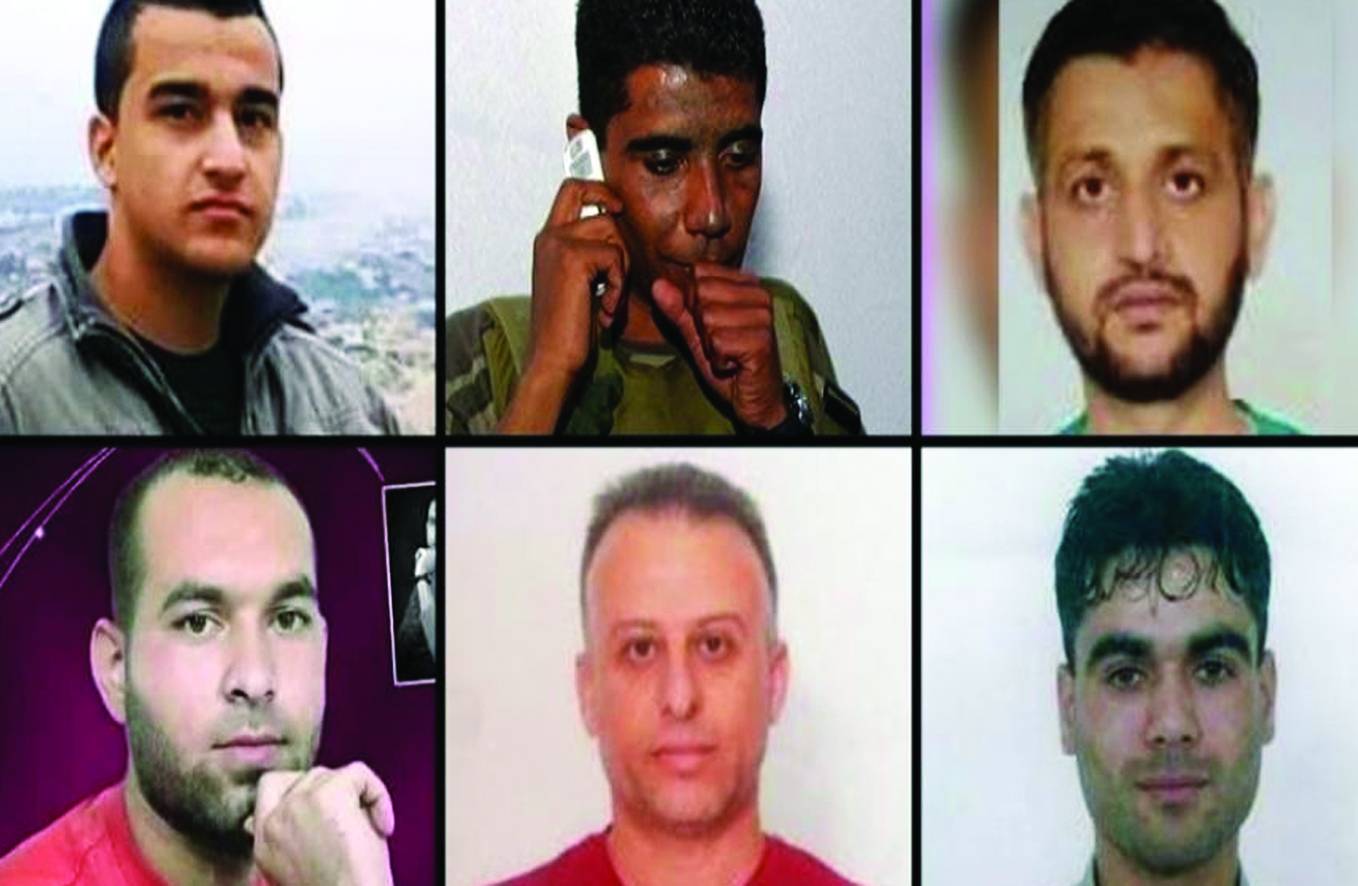 المقاومة الفلسطينية تحذِّر من المساس بالأسرى والاحتلال يقوم بحملة اعتقالات بحثاً عن المتحرّرين ال 6