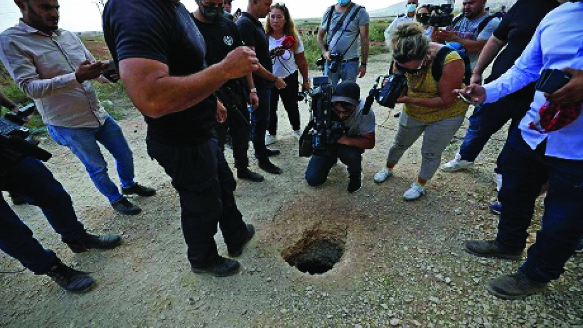 ذاكرة النار الفلسطينية