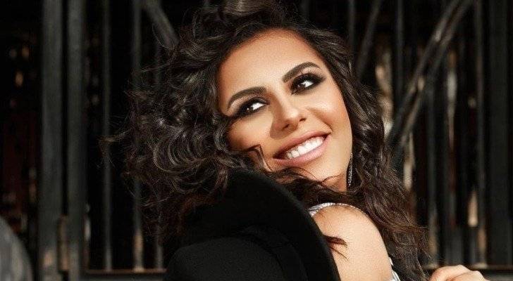 هاجر الشرنوبي تعلن خطوبتها على أحمد الجابري؟
