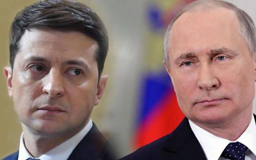 كيف علّقت روسيا على تصريح زيلينسكي حول احتمال نشوب حرب معها؟