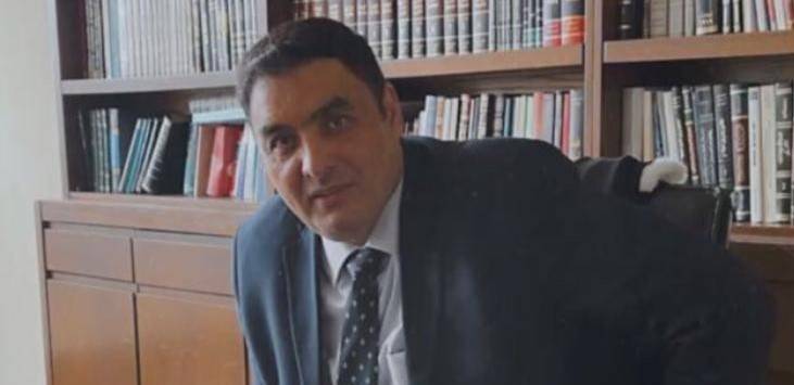 المحامي عماد يونس يدعم المرشح الاستاذ وجيه مسعد لمركز نقيب المحامين