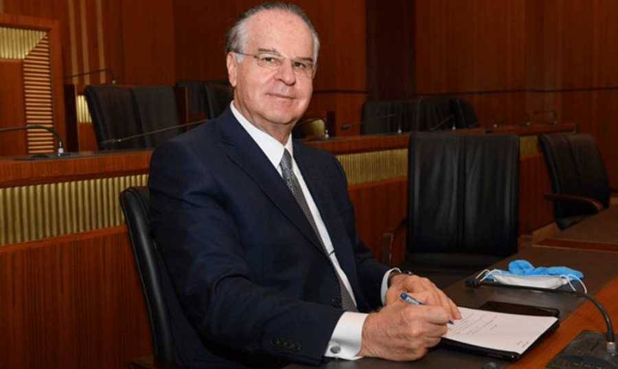 في ذكرى اغتيال بشير الجميل.. عدوان: وعد بإكمال المسيرة