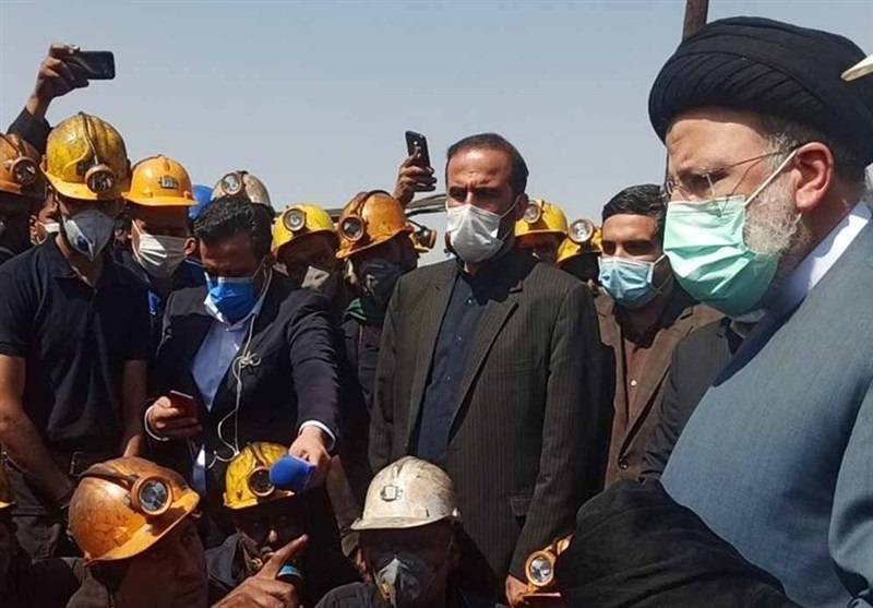 رئيسي يزور محافظة خراسان لحلّ أزمات البطالة وشحّ المياه
