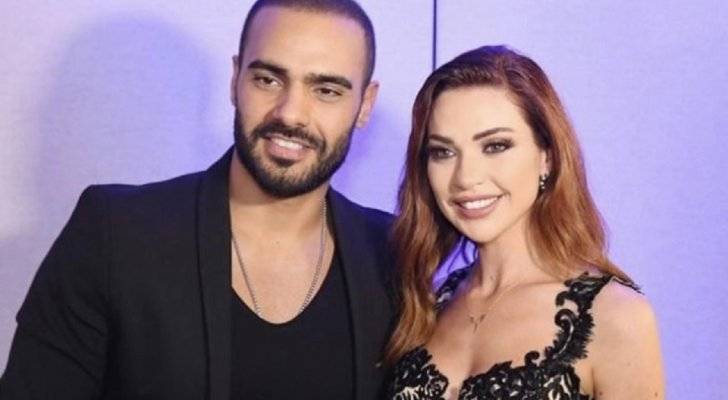 هذه حقيقة خطوبة داليدا خليل وجوزيف عطية