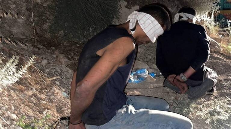 اعتقال أسيرين جديدين في الأراضي المحتلة فجر اليوم... هكذا تمت العملية