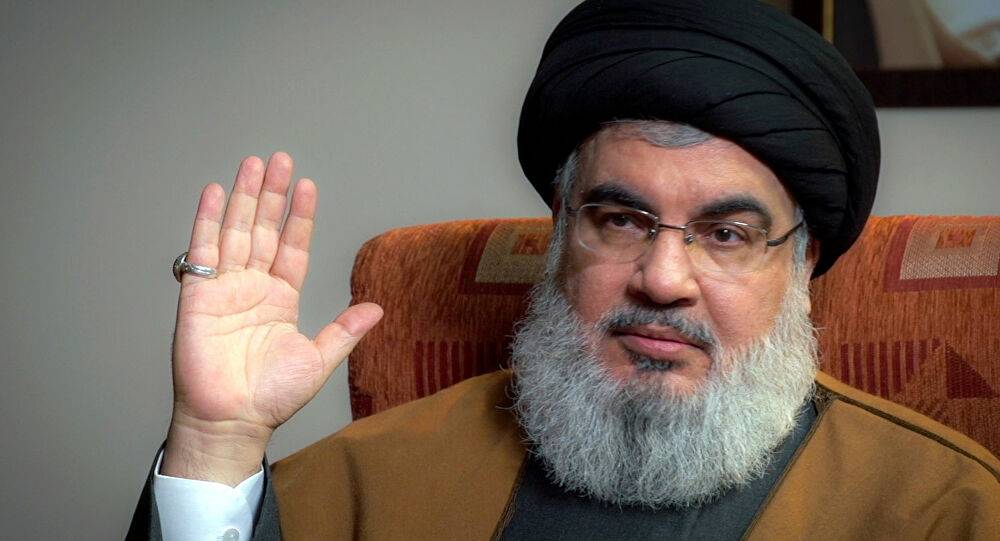 نصر الله: نتطلع إلى حكومة شفافة.. ولا نحب إحراج أحد بشأن السفن الإيرانية لكن المحروقات ستصل إلى كل لبناني