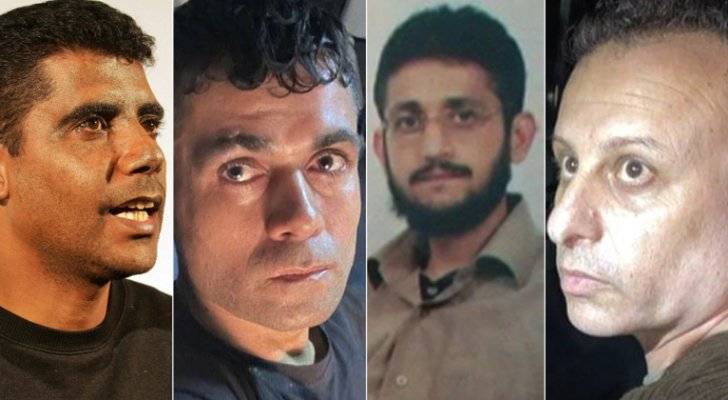 ردود فعل فلسطينية على إعادة اعتقال الأسرى