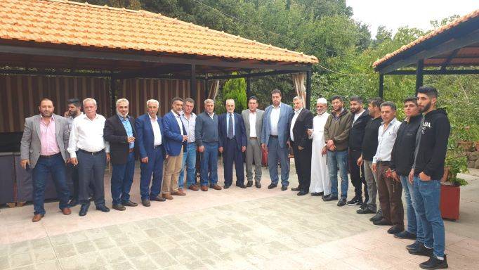 البعريني: نتمنى التوفيق للحكومة الجديدة