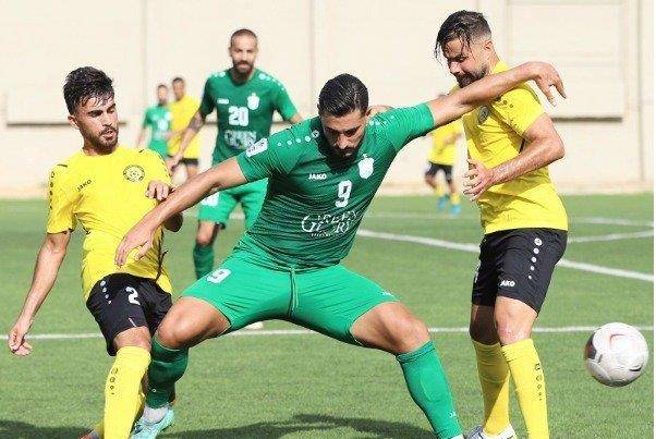 الدوري اللبناني في كرة القدم - المرحلة الأولى
البرج يسقط الأنصار (1-0) والصفاء يعرقل النجمة (1-1)