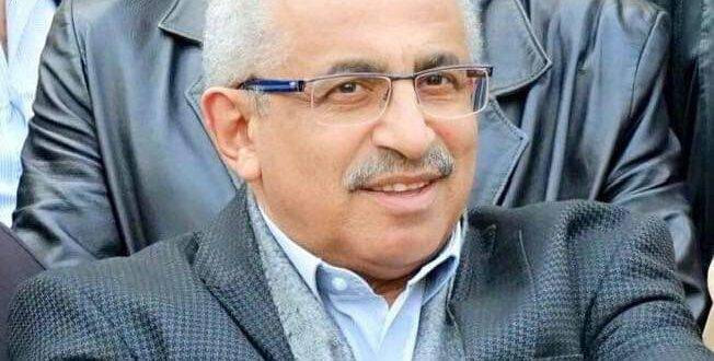 سعد يشكر كل من واسى بالراحل نديم مصطفى سعد