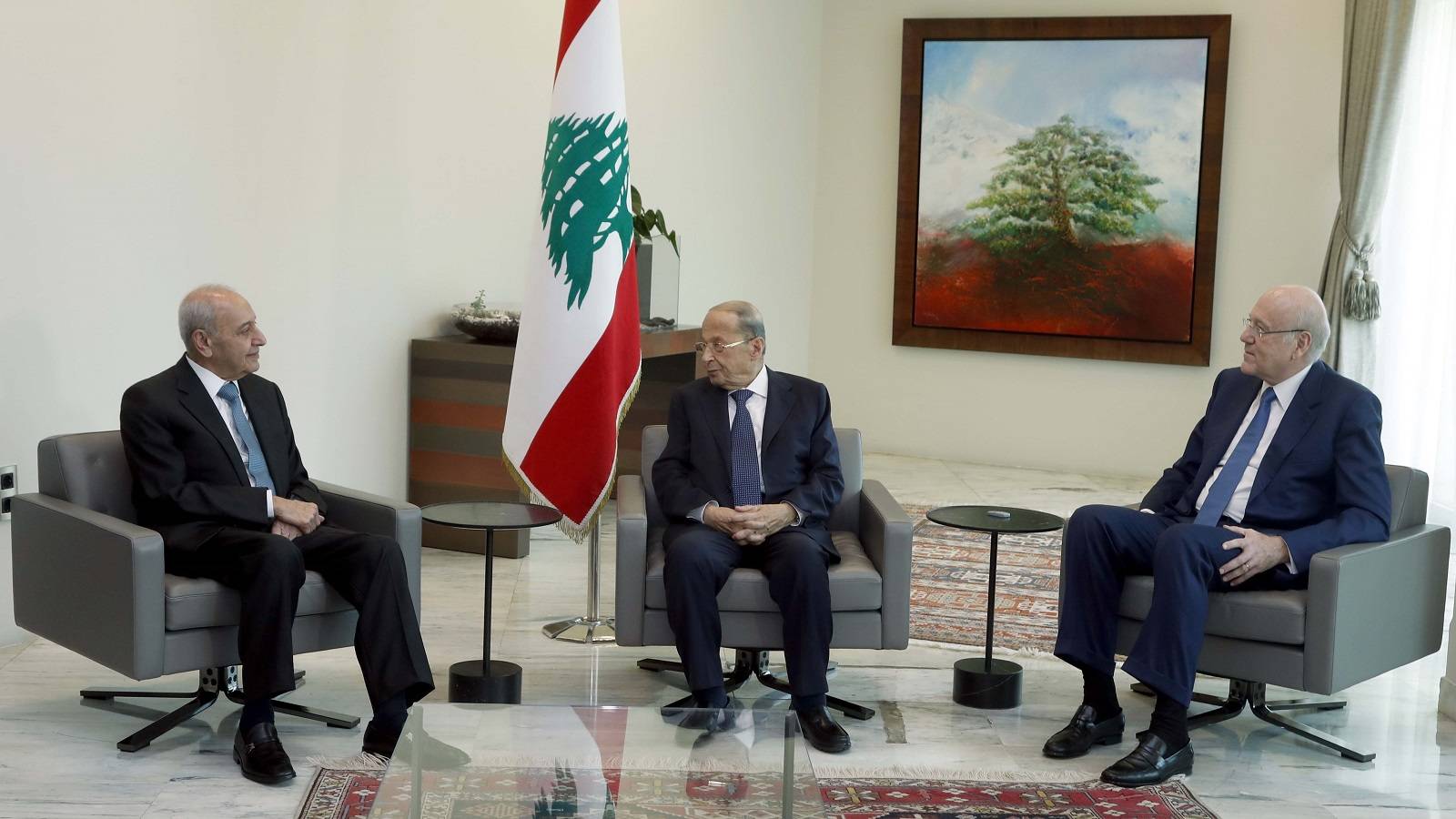 لهذا السبب جرى التسريع بتشكيل الحكومة