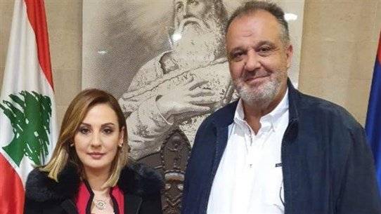 أوهانيان: وزير الصناعة هو الرجل المناسب في المكان المناسب