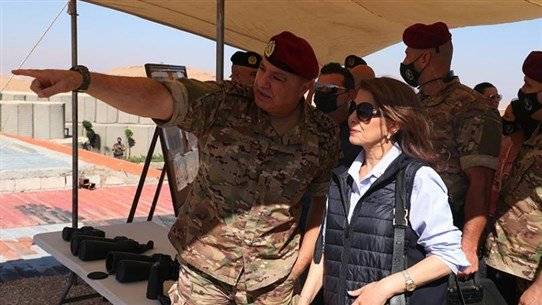 ما الذي جمع قائد الجيش بماجدة الرومي؟