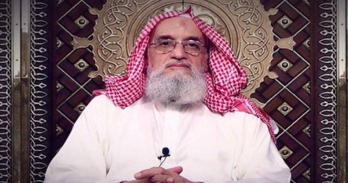 الظواهري يظهر من جديد