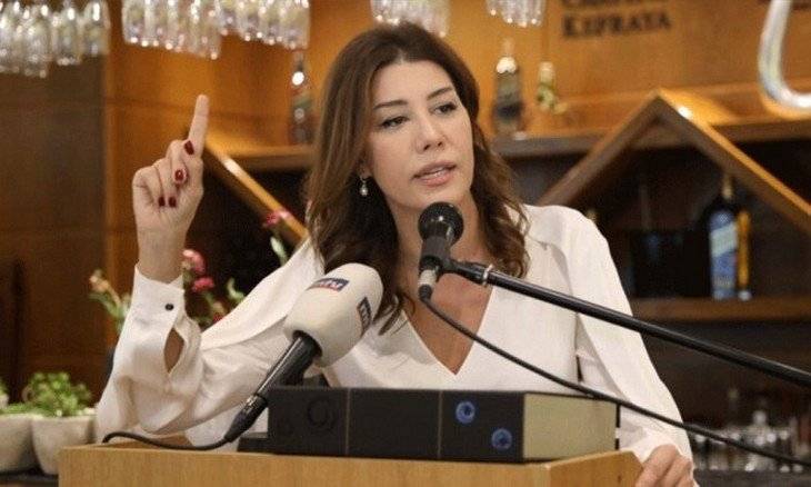 بالفيديو - يعقوبيان تتهم حزب الله بانفجار مرفأ بيروت.. "وهذه أدلتي"