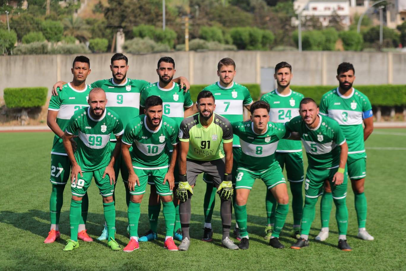 غدا ينطلق الدوري العام لكرة القدم بمباراتين