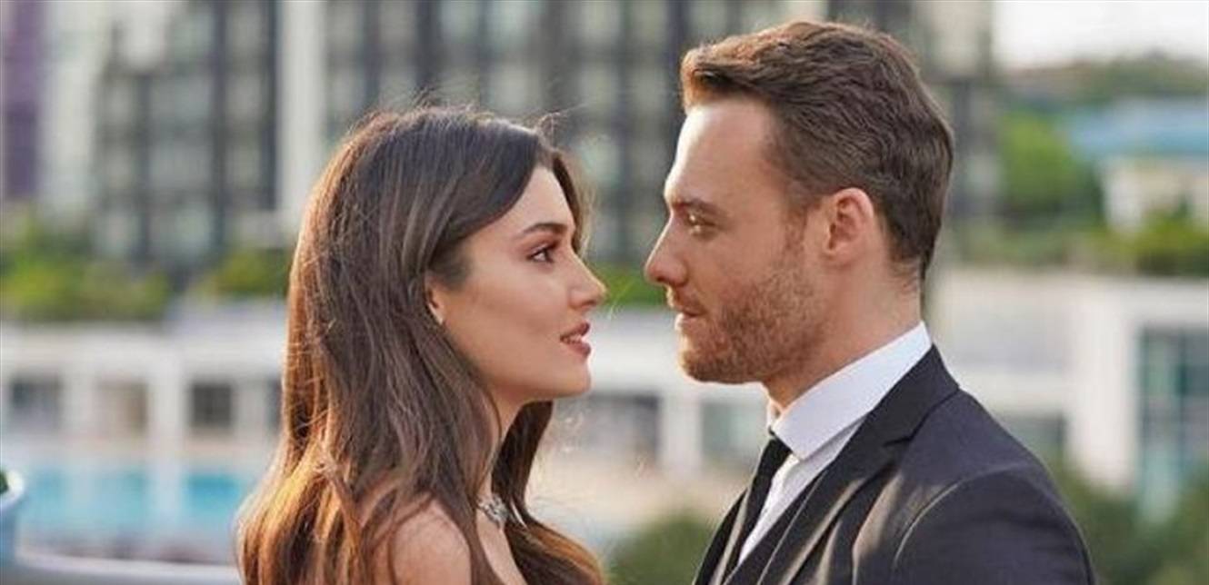"انت اطرق بابي" التركي يتفوق عالميًا على هذا المسلسل الشهير!