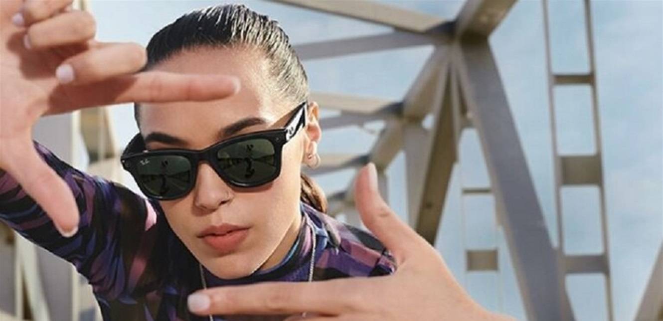 تصور كل ما تراه... "فيسبوك" تُطلق نظارات ذكية وأنيقة بالتعاون مع "Ray-Ban"