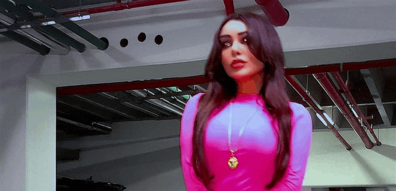 فنانة لبنانية نسخة طبق الأصل عن هيفا وهبي.. شاهدوا الصور