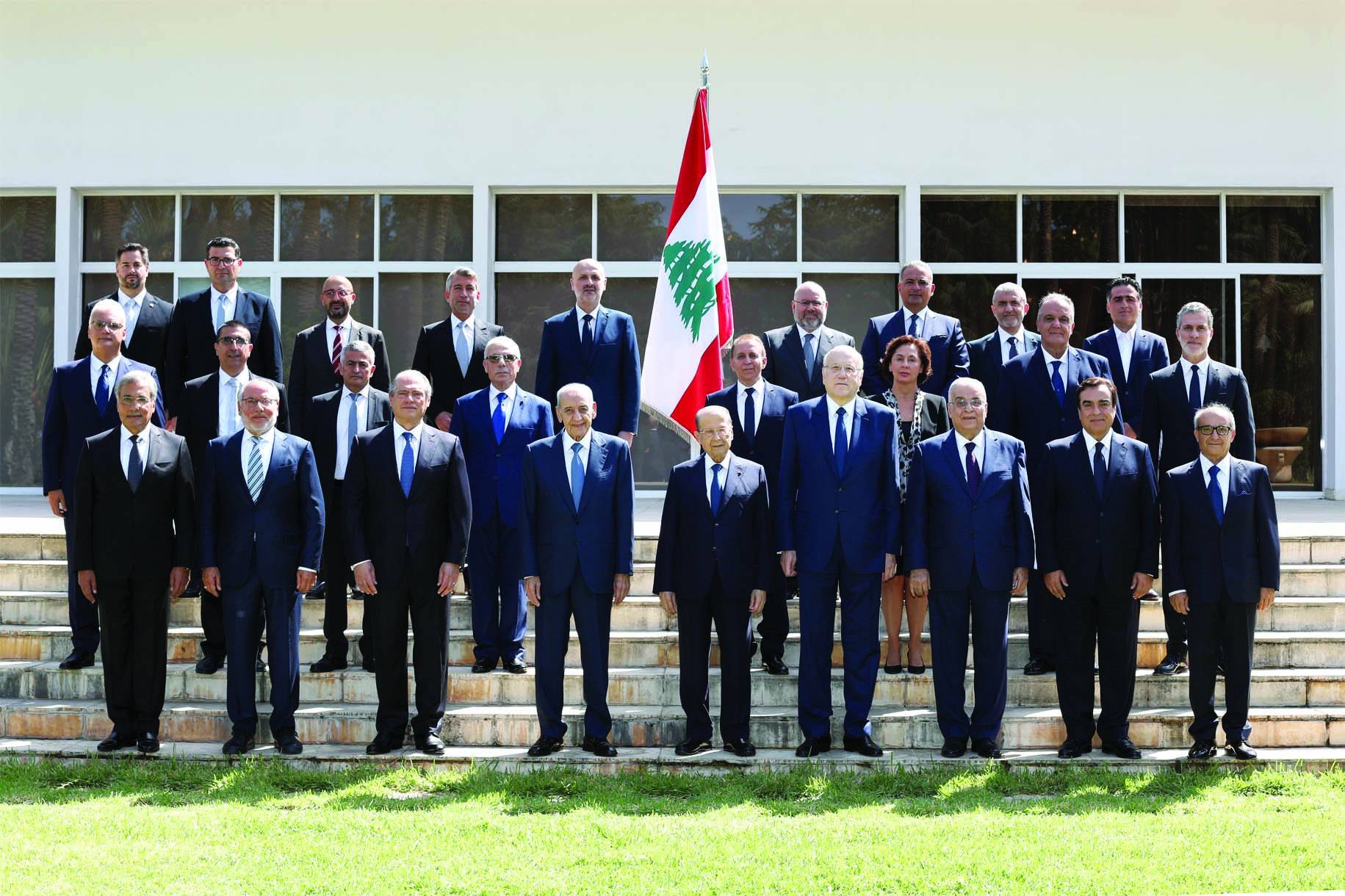 الحكومة قامت ... متى الدولة ؟