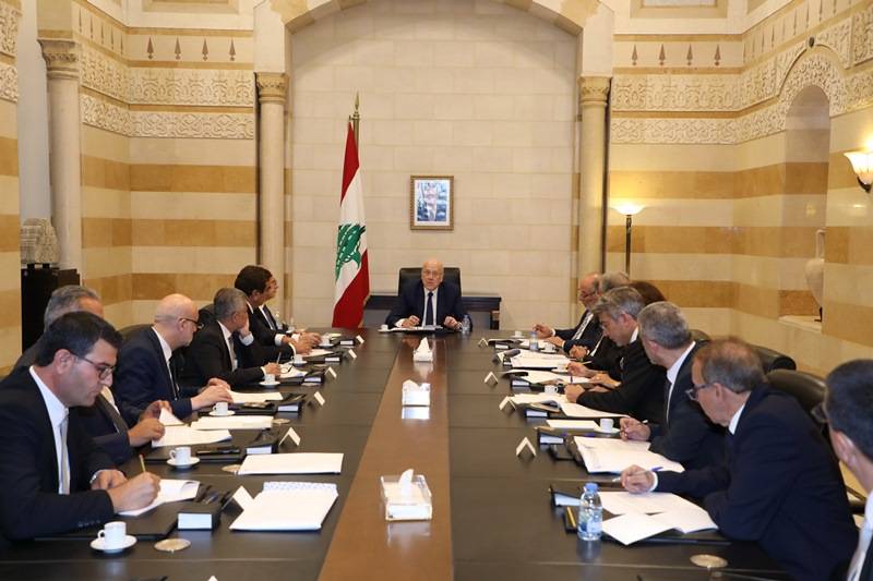 مؤشرات خارجية ستحدّد «مستقبل» حكومة ميقاتي