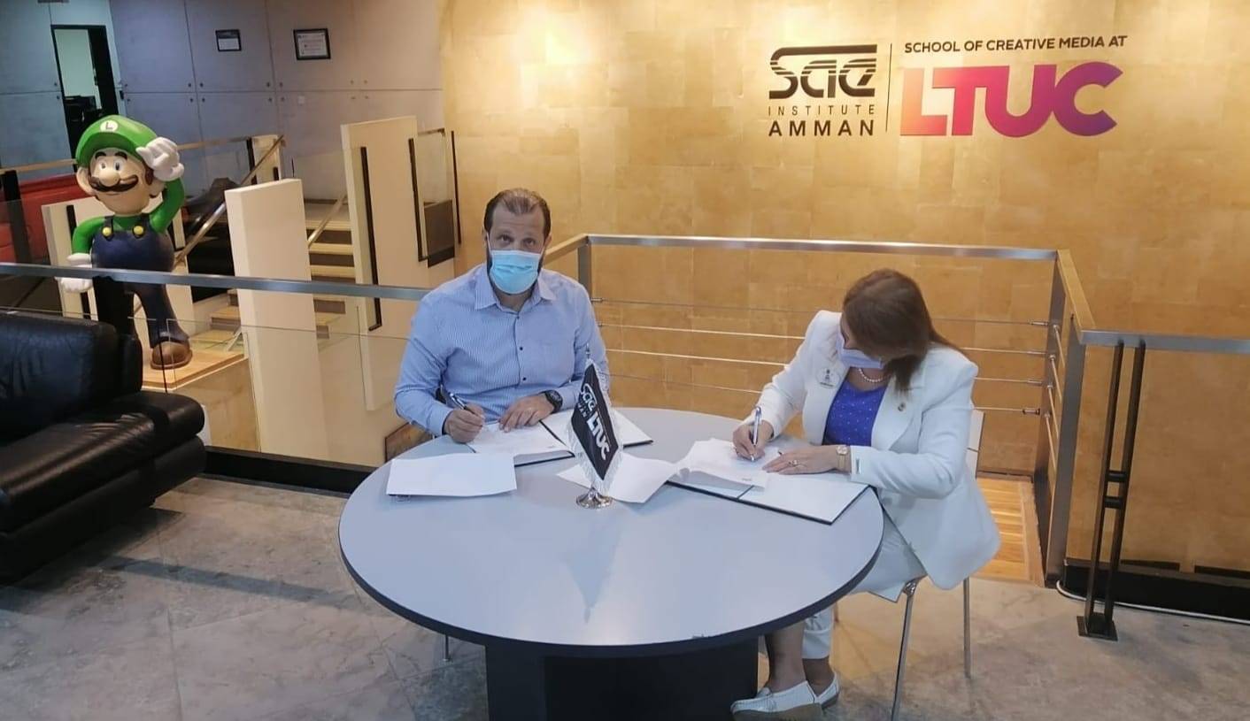 حاكمة جمعية أندية الليونز الدولية المنطقة ٣٥١ توقع اتفاقية تعاون في المملكة الأردنية الهاشمية