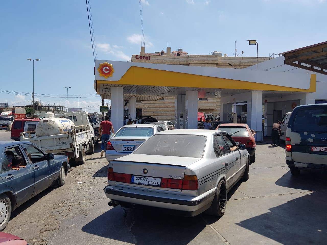 حصار عكار مُستمر... متى الحل؟؟