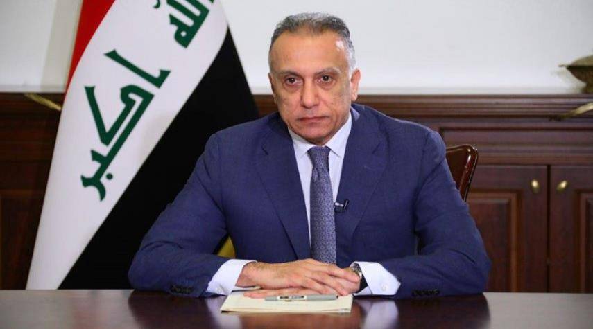 تأكيد على إجراء الانتخابات
الكاظمي في طهران اليوم