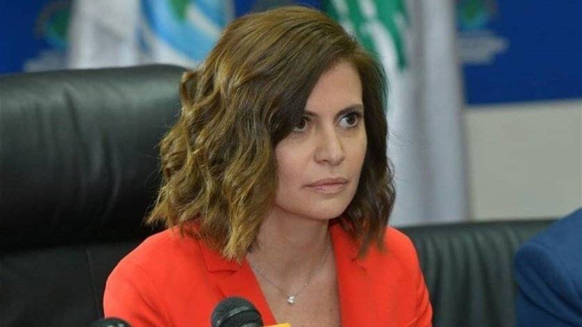 ندى بستاني: مش هيك اعتداءات رح تخليني اتراجع...