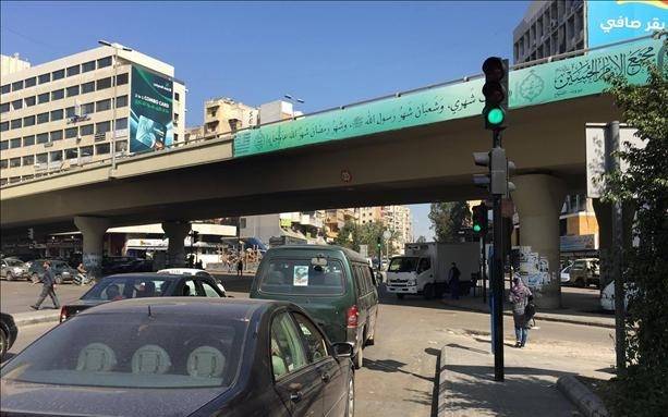 الدفاع المدني أهمد حريقاً في أحد مباني المشرفية