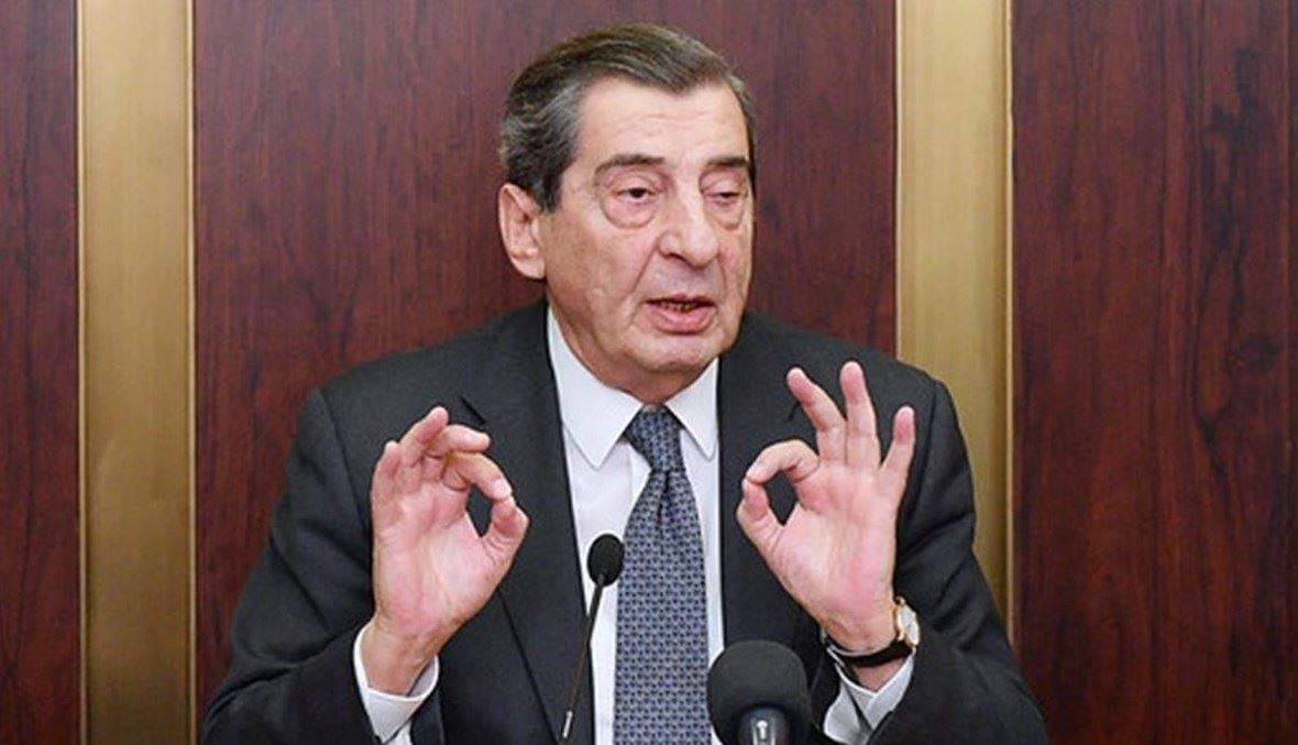 الفرزلي: الحكومة ستنجح