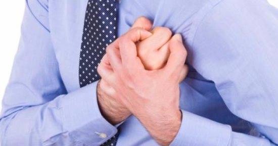 هذه هي أعراض النوبات القلبية!