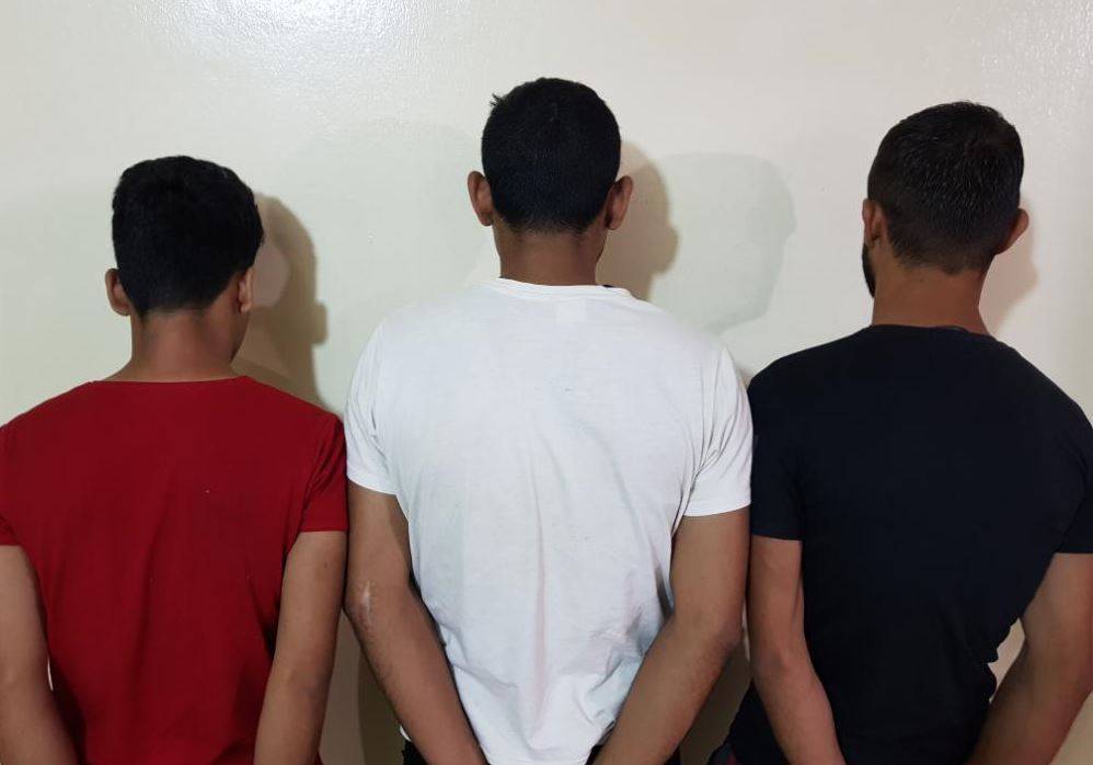 توقيف سوريين اشتباهاً بجريمة.. إليكم التفاصيل