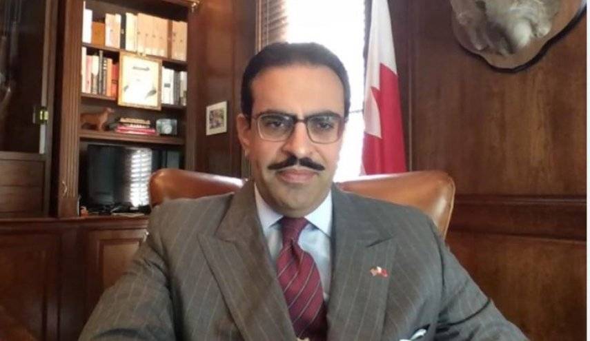 بم وصف السفير البحريني لدى الولايات المتحدة العلاقات مع "إسرائيل"؟