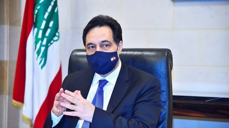 دياب غادر لبنان… ما سبب هذا القرار..؟!