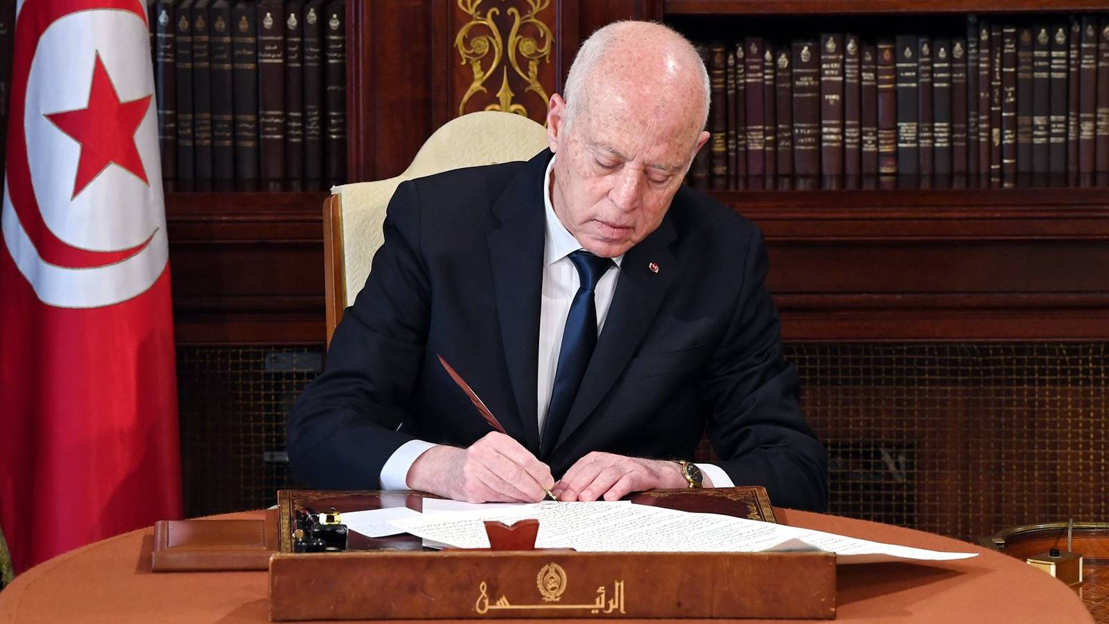 هذا ما قاله شقيق سعيد عن النخبة الحاكمة الجديدة في تونس