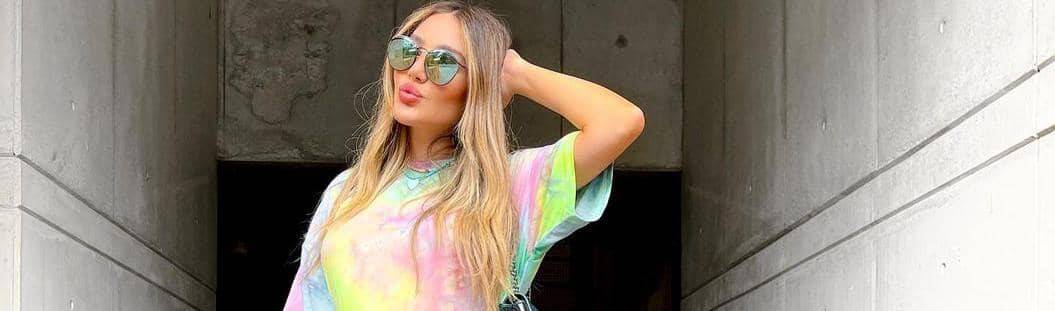 رشا خولي تخطف الأنظار بأحدث ظهور لها