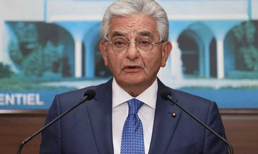 صفير بعد زيارته وزير المال: ضمان حقوق المودعين هو الشأن الأهم