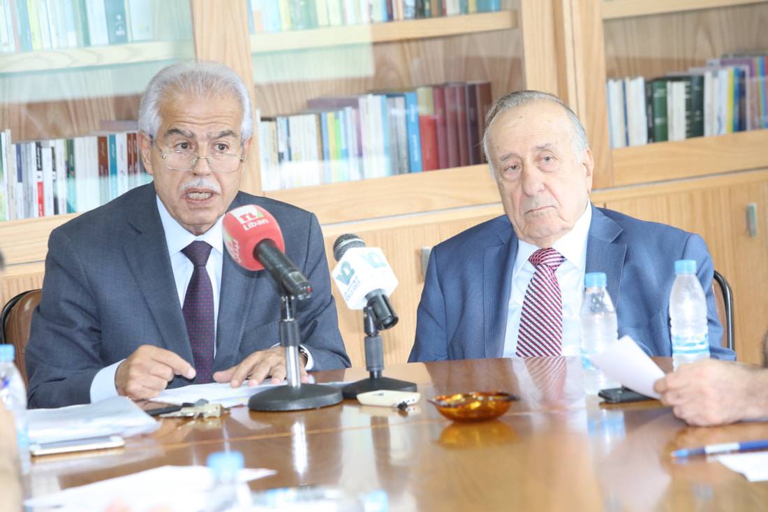 "اعلان لبنان دولة عاجزة عن تأمين الرعاية الصحية".. في هذه الحالة…