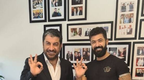 نشاط فني حافل للقمة سيف نبيل!