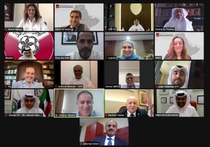 الجمعية العمومية لاتحاد غرب آسيا تصادق على النظام الانتخابي للاتحاد