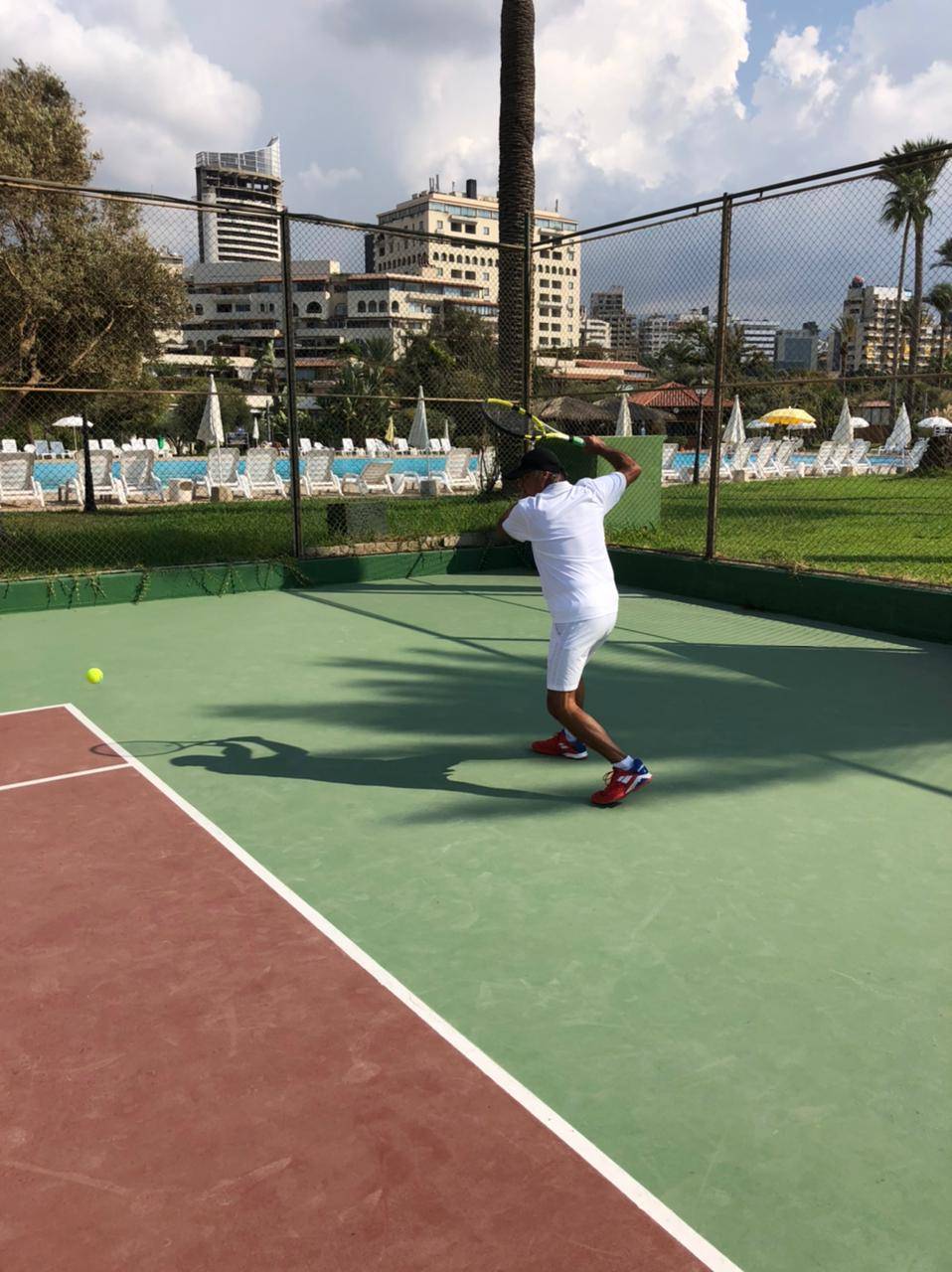 المهرجان الرياضي للبورتمليو